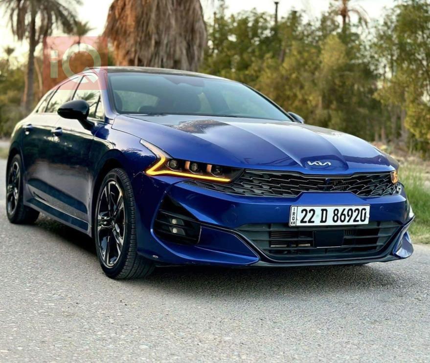 كيا K5